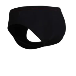 Götzburg Herren Briefs 5er Pack - Single Jersey, Unterwäsche Set, Baumwolle Stretch Schwarz XL -Günstiges Mode Wucht Geschäft b7cb5367d95cee41f26d0a0f12195850