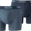 PUMA PUMA BASIC BOXER 2P - 321 Navy / XL -Günstiges Mode Wucht Geschäft b7fe4effdb9525cc44471a8b53d6e541