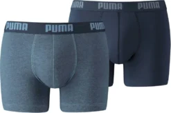 PUMA PUMA BASIC BOXER 2P - 321 Navy / XL