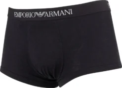 EMPORIO ARMANI 3P Boxershorts 3 X Schwarz L -Günstiges Mode Wucht Geschäft ba09b2d4ad88b9f96a93bbfa74c34d12