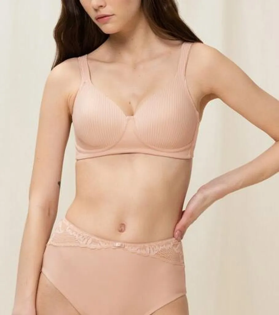 Triumph Modern Soft+Baumwolle P NEUTRAL BEIGE 90B 14 Triumph Modern Soft+Baumwolle P NEUTRAL BEIGE 90B – Bild 12