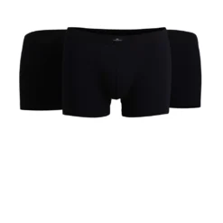 Götzburg Herren Pants 3er Pack - Single Jersey, Unterwäsche Set, Baumwolle Stretch Schwarz XL -Günstiges Mode Wucht Geschäft ba789cfc2696860f624d35624a1a7b7e