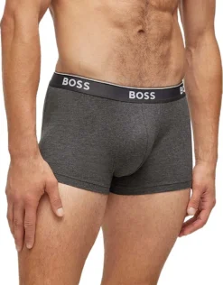 Hugo Boss BOSS Herren Boxershorts Trunk Unterhosen Baumwolle Stretch 3er Pack L 1xHellgrau/Grau/Schwarz 21 Hugo Boss BOSS Herren Boxershorts Trunk Unterhosen Baumwolle Stretch 3er Pack L 1xHellgrau/Grau/Schwarz -Günstiges Mode Wucht Geschäft ba8b4b2a139668795412b32016953461