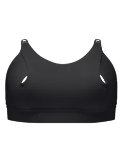 Bravado Baby Schwangerschafts- Und Still BH Clip And Pump Accessory Sustainable, Black, M Still-BHs Schwangerschaft Bayw1120