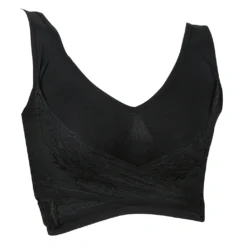 Comfortisse® Push Up Bra Verstellbarer Push Up BH, Schwarz, Größe XXL, Extra Breite, Dehnbare Träger, Nahtloses Design, Aus Der TV Werbung 14 Comfortisse® Push Up Bra Verstellbarer Push Up BH, Schwarz, Größe XXL, Extra Breite, Dehnbare Träger, Nahtloses Design, Aus Der TV Werbung -Günstiges Mode Wucht Geschäft bab70672851116991f00d3e8e70582b7