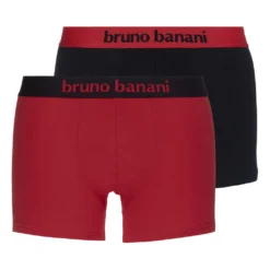 Bruno Banani Herren Boxershorts, 2er Pack - Flowing, Baumwolle Rot M (Medium) 9 Bruno Banani Herren Boxershorts, 2er Pack - Flowing, Baumwolle Rot M (Medium) -Günstiges Mode Wucht Geschäft bb43269d1066ddccafa301f2c622dd9a
