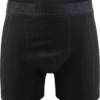 Blakläder Boxershorts 1897 1166, 2er Pack In Zwei Farben, Farbe:schwarz, Größe:L -Günstiges Mode Wucht Geschäft be2811e4d3fec643c2b7513e802213ea