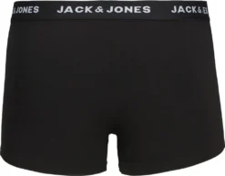 Jack & Jones 10er Pack Herren Boxershorts Schwarz Unterwäsche Trunks , Farbe:Schwarz, Größe:L -Günstiges Mode Wucht Geschäft befcdf4d4a7a8a23a54e959bb4962f05