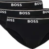 HUGO BOSS Herren Slips Aus Stretch Baumwolle Im Dreierpack Schwarz/001 XL -Günstiges Mode Wucht Geschäft bf0367ac25dfcd5ea73b6ec433fdb9c7