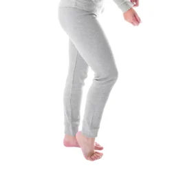 Damen Thermo Unterhosen Set | 3 Lange Unterhosen | Funktionsunterhosen | Thermounterhosen 3er Pack - Grau - XL -Günstiges Mode Wucht Geschäft bf75c8eeb2823211e38126212eaf85b5