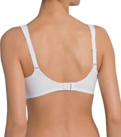 Triumph Baumwolle Shaper N BH Ohne Bügel Zweichfach Nahtlos Vorgeformte Cups, Sanfte Blenden Für Eine Peferkte Passform, Breite, Weiche Träger Entlasten Die Schulterpartie -Günstiges Mode Wucht Geschäft bf7791db0404de02c78538ede0f7af11