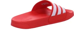 Adidas Damen Herren Badeschuhe Badelatschen Poolsandalen Adilette Shower, Farbe:Rot, Artikel:-5923 Red / White, Schuhgröße:EUR 37 -Günstiges Mode Wucht Geschäft c021c791a7eca3c719691caa16b67366