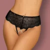 Obsessive Pearlove Panties Black S/M -Günstiges Mode Wucht Geschäft c08a2d665213fb850ffbbdb9fcc2ed3d