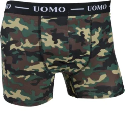 Socked Boxershorts Herren (6 Stück) Retroshorts Camouflage Army Baumwolle Unterhosen -Günstiges Mode Wucht Geschäft c0d2f482f6869e5d4fbf0be56a94a2c2