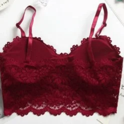 4x Y Damen Spitze Floral Bustier Crop Top Padded BH Weste Bralette Cami Tank Top 16 4x Y Damen Spitze Floral Bustier Crop Top Padded BH Weste Bralette Cami Tank Top -Günstiges Mode Wucht Geschäft c1432c357c29648c21810cf1b6c1d89c