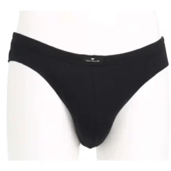 TOM TAILOR Herren Slip, 5er Pack - Mini Slip, Basic, Einfarbig Schwarz L -Günstiges Mode Wucht Geschäft c14da3898b1d18c505da714a096e6234