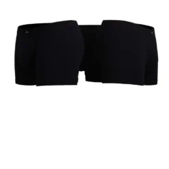 Götzburg Herren Pants 3er Pack - Single Jersey, Unterwäsche Set, Baumwolle Stretch Schwarz XL -Günstiges Mode Wucht Geschäft c3055ea314f04cdd3e5c9fb588e5003e