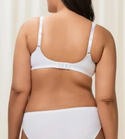 Triumph Modern Soft+Baumwolle N WHITE 90B -Günstiges Mode Wucht Geschäft c3a3dcf34be36c3c7a909e841266a0ef