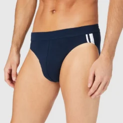 Schiesser 3er Pack - 95/5 Stretch - Organic Baumwolle Rio Slip / Unterhose Mit Softem, Tonalem Bund Für Höchsten Tragekomfort, Kontrastfarbene Seitenstreifen, Elastische Single-Jersey-Qualität -Günstiges Mode Wucht Geschäft c3e7d93a5b08d012bcc1a222b3d98be3