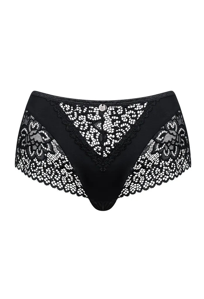 Obsessive Cecilla Shorties Black S/M 11 Obsessive Cecilla Shorties Black S/M – Bild 9