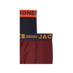 JACK & JONES - 3er Pack Herren Boxer Shorts In Allen Größen, Größe:XL, Farbe:3er Pack Jaclichfield -Günstiges Mode Wucht Geschäft c5531c88787343efb3c4e9b771c6630c