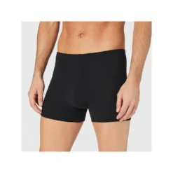 Schiesser 3er Pack - 95/5 Essentials - Organic Baumwolle Retro Short / Pant Mit Softem, Tonalem Komfortbund, Extra Bequemer Beinausschnitt, Modische Ziernhähte -Günstiges Mode Wucht Geschäft c62959f505f68e649fbe43d66df1a5f5