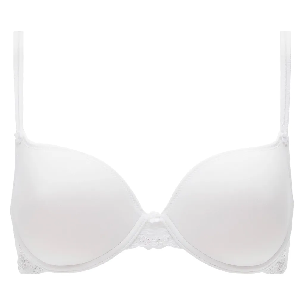 Chantelle Passionata White Nights T-Shirt-BH 8 Chantelle Passionata White Nights T-Shirt-BH – Bild 6