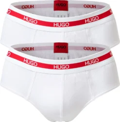 HUGO BOSS Zweier-Pack Briefs Aus Stretch-Baumwolle Gr.M Fb.100 2xWeiß -Günstiges Mode Wucht Geschäft c71c0d3830c20fc9823d8373ded938fe