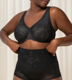 Triumph Wild Rose Sensation W01 BLACK 80D -Günstiges Mode Wucht Geschäft c77cb219a26282ce1d8bb7b555119a78