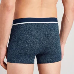 Schiesser 3er Pack 95/5 Shorts Perfekter Sitz, Flacher Webgummi-Bund Mit Logo, Elastische Baumwollqualität -Günstiges Mode Wucht Geschäft c823fc01b150eb9e4b452e772cf23c35