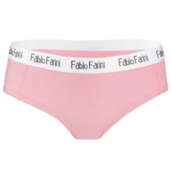 6er-Set Damen-Panties Mit Pfiffigem Designer-Bündchen, Größe:S, Farbe:2x Schwarz/2x Weiß/2x Rosa -Günstiges Mode Wucht Geschäft c880ec7be5894f06124c5d466b5d405d