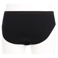 Götzburg Herren Briefs 5er Pack - Single Jersey, Unterwäsche Set, Baumwolle Stretch Schwarz XL -Günstiges Mode Wucht Geschäft c9451ea00d485fccca252f65461b4e5c