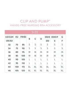 Bravado Baby Schwangerschafts- Und Still BH Clip And Pump Accessory Sustainable, Black, M Still-BHs Schwangerschaft Bayw1120 -Günstiges Mode Wucht Geschäft ca6cf940926653e9e714d47b7e350eb6