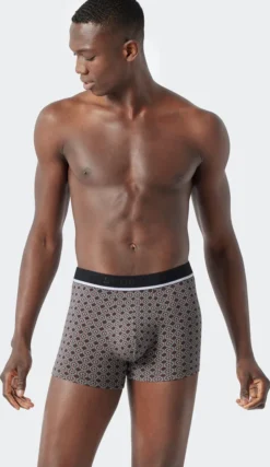 Schiesser 3er Pack 95/5 Organic Baumwolle Retro Short / Pant Sportlicher Logo-Webgummibund, Angenehm Weich Und Formstabil, Elastische Single-Jersey-Qualität -Günstiges Mode Wucht Geschäft cc80d0b5982dbad9d2458c0064248270