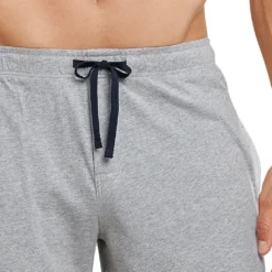 Schiesser Herren Kurze Schlafanzughose Loungehose Long Boxer - 163838, Größe Herren:50, Farbe:grau-melange -Günstiges Mode Wucht Geschäft cd1096c3ef14368fd122b0d7a5c7dae1