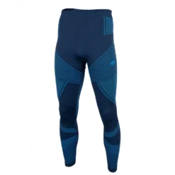 4F - Herren Hose, Nahtlose Thermoaktive Unterwäsche, Größen:S, Farben:blau -Günstiges Mode Wucht Geschäft cd75cfe5b5bbe84b1c35423de3a2656c