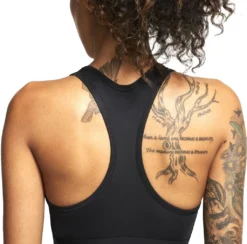 Nike Dri-FIT Swoosh Sport-BH, Schwarz, XL, Damen -Günstiges Mode Wucht Geschäft ce4c18966b49fc09740608ac5dad3cfc