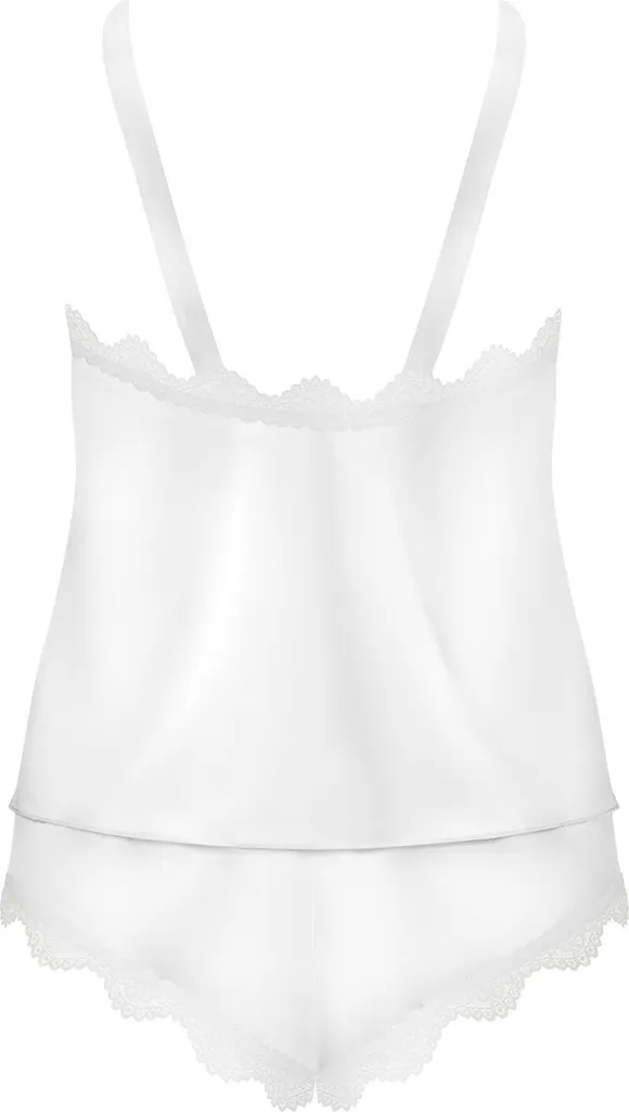 Obsessive Prima Neve Top & Panty White S/M 8 Obsessive Prima Neve Top & Panty White S/M – Bild 6