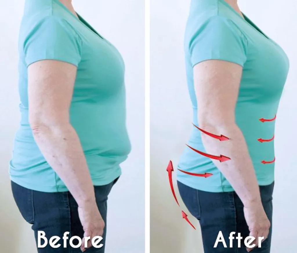 Slim Panties 360° BLACK M, Taillenshaper Slip Taillenformer Unterwäsche Shapeware Formslip In Beige Oder Schwarz, Größen S, M, L, XL - Original Aus TV-Werbung 7 Slim Panties 360° BLACK M, Taillenshaper Slip Taillenformer Unterwäsche Shapeware Formslip In Beige Oder Schwarz, Größen S, M, L, XL - Original Aus TV-Werbung – Bild 5