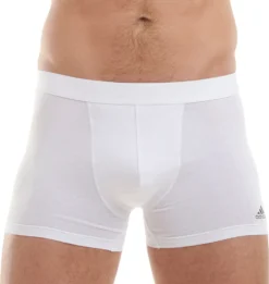Adidas Herren Boxershorts, 3er Pack - Trunks, Active Flex Baumwolle, Logo, 3 Streifen Mehrfarbig L -Günstiges Mode Wucht Geschäft cf71bc48c2cbcbd0d767fb63477676c9