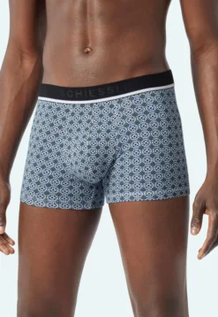 Schiesser 3er Pack 95/5 Organic Baumwolle Retro Short / Pant Sportlicher Logo-Webgummibund, Angenehm Weich Und Formstabil, Elastische Single-Jersey-Qualität -Günstiges Mode Wucht Geschäft d0f6c430d8664dca12a57d51cc137c95