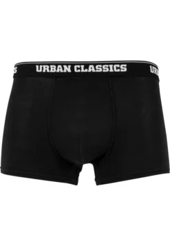 Urban Classics TB4417 Organic Boxer Shorts 5-Pack, Größe:5XL, Farbe:m.stripeaop_m.aop_blk_asp_wht -Günstiges Mode Wucht Geschäft d0fe793717910df761dc231f635845eb