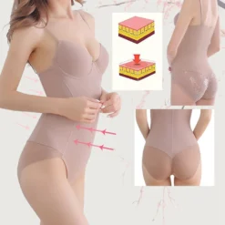 (L) Damen Shapewear Figurformender Formende Bodys Taillenformer Angenehm Shaping Bodysuit Mit Haken -Günstiges Mode Wucht Geschäft d156962dba89682aefb79d05696cd7b0