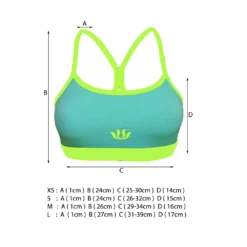 Glamexx24 Mädchen Bustier 6er Pack 8-10jahr=XS Klassiche BHS Underwear Sport Bra Seamless Kinder Unterwäsche Trägertop 14900a2.2 -Günstiges Mode Wucht Geschäft d16f6497b7be3191150bdac42203b214