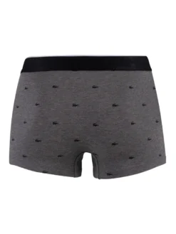 Lacoste Herren 3 Packungsstämme, Grau L -Günstiges Mode Wucht Geschäft d19f6416b3c186cb63275dca7fed1108