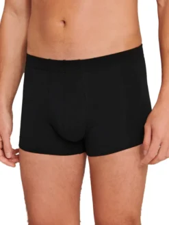 Schiesser 3er Pack - 95/5 Essentials - Organic Baumwolle Retro Short / Pant Mit Softem, Tonalem Komfortbund, Extra Bequemer Beinausschnitt, Modische Ziernhähte -Günstiges Mode Wucht Geschäft d21dc6e4817d04292e4abe74069fa79c