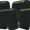 Caterpillar 4 Pack Boxer Herren Baumwolle SchwarzXXL -Günstiges Mode Wucht Geschäft d2a3fb09ec18e41dc18920560718da15