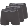 Deal Kappa Tsuna 3 Retropants Boxhershorts 3er Pack Asphalt Größe 4XL -Günstiges Mode Wucht Geschäft d35e0e3957d610a9803ff72fae8293da