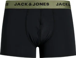 Jack & Jones Wäsche, Farbe:Black/Black --, Größe:M 21 Jack & Jones Wäsche, Farbe:Black/Black --, Größe:M -Günstiges Mode Wucht Geschäft d47e8bcdd1b75de9048e99745fc4b580