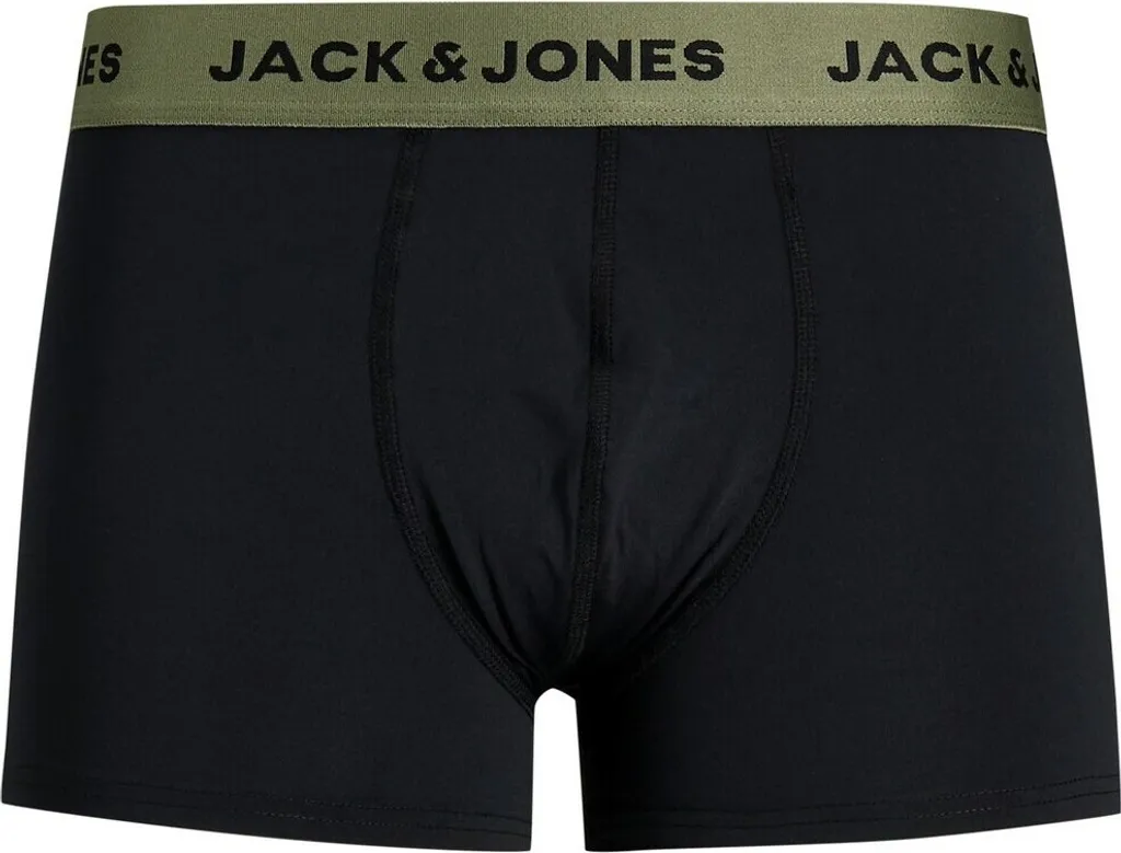 Jack & Jones Wäsche, Farbe:Black/Black --, Größe:M 11 Jack & Jones Wäsche, Farbe:Black/Black --, Größe:M – Bild 9